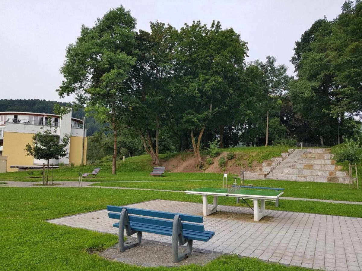 Ferienwohnungen Thüringer Wald Zella-Mehlis Exterior foto